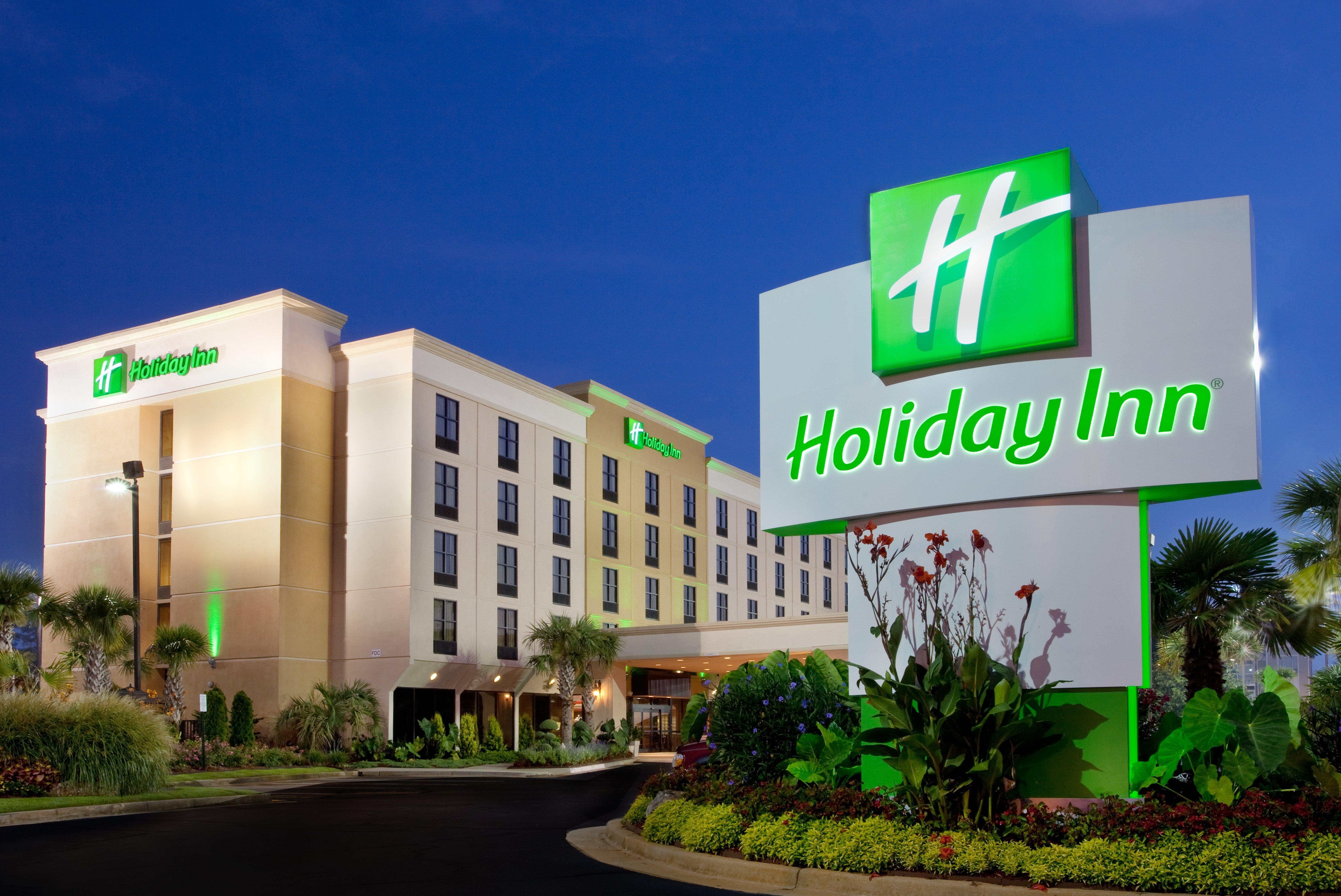 Holiday Inn Hotel Atlanta-Northlake, A Full Service Hotel Tucker Exteriér fotografie
