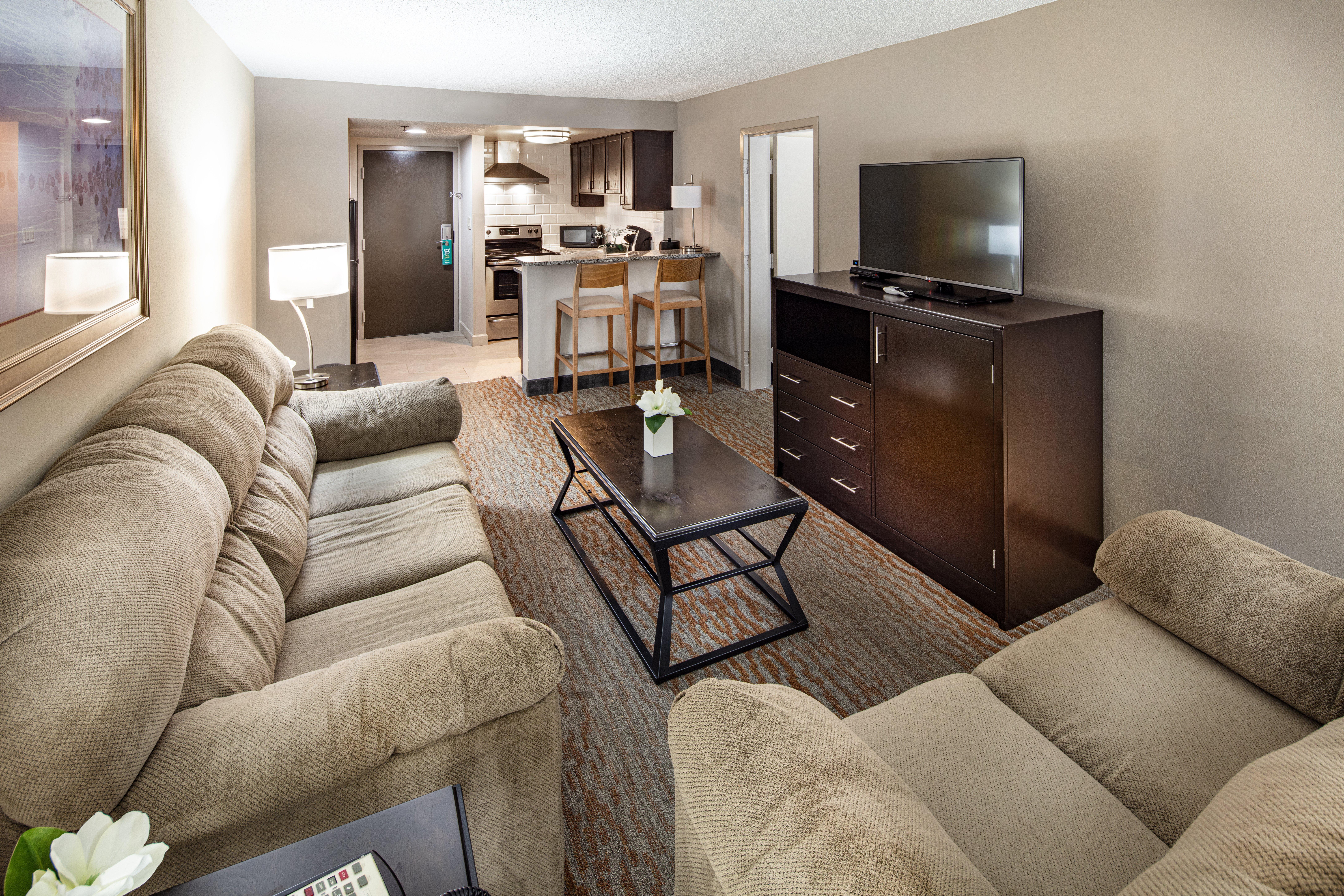 Holiday Inn Hotel Atlanta-Northlake, A Full Service Hotel Tucker Exteriér fotografie