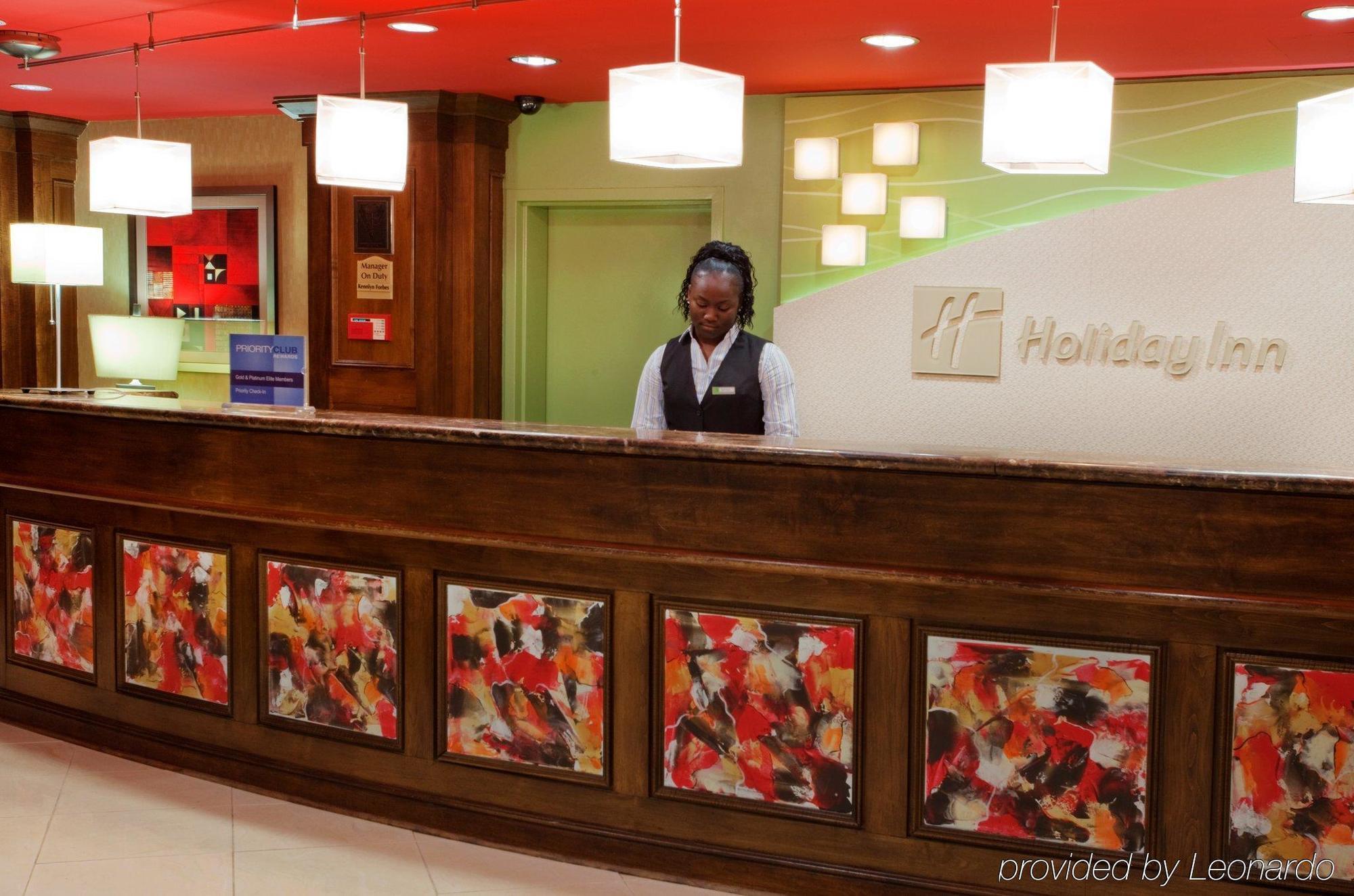 Holiday Inn Hotel Atlanta-Northlake, A Full Service Hotel Interiér fotografie